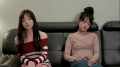 งานเกาหลี เพื่อนสาวสองคนนั่งคุยเรื่องเซ็กส์