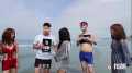 หนังxxxจีนวัยรุ่นนัดกันไปเล่นน้ำที่ชายหาด