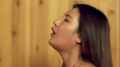 หนังโป๊เกาหลีลีลาเด็ดเมียขย่มควยให้ผัวบนโชฟา จนเสียงดังป๊าบ ๆ